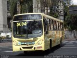 Autotrans > Turilessa 1339 na cidade de Belo Horizonte, Minas Gerais, Brasil, por Marcos Felipe R. Goncalves. ID da foto: :id.