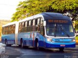 Metrobus 1056 na cidade de Goiânia, Goiás, Brasil, por Diego Leão. ID da foto: :id.