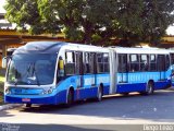 Metrobus 1069 na cidade de Goiânia, Goiás, Brasil, por Diego Leão. Número da foto: #2619828.