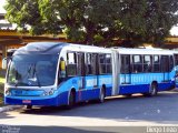 Metrobus 1069 na cidade de Goiânia, Goiás, Brasil, por Diego Leão. ID da foto: :id.