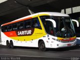 Saritur - Santa Rita Transporte Urbano e Rodoviário 27110 na cidade de Belo Horizonte, Minas Gerais, Brasil, por Andrey Gustavo. Número da foto: #:id.