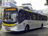 Transporte Estrela Azul A55003 na cidade de Rio de Janeiro, Rio de Janeiro, Brasil, por Renan Vieira. Número da foto: #2620169.