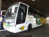 Empresa Gontijo de Transportes 12220 na cidade de Belo Horizonte, Minas Gerais, Brasil, por Maurício Nascimento. Número da foto: #:id.