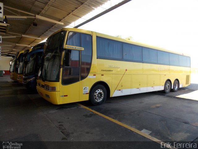 Viação Itapemirim 45343 na cidade de Campos dos Goytacazes, Rio de Janeiro, Brasil, por Erik Ferreira. ID da foto: 2636696.