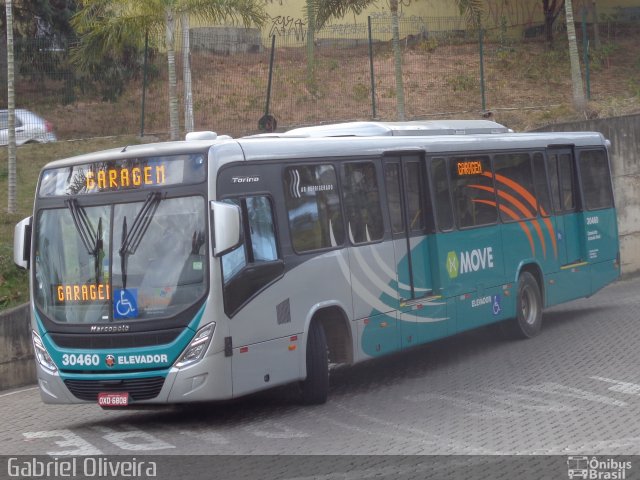 Expresso Luziense > Territorial Com. Part. e Empreendimentos 30460 na cidade de Belo Horizonte, Minas Gerais, Brasil, por Gabriel Oliveira. Número da foto: #2636621.