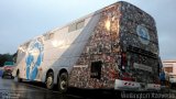 Ônibus Particulares 095 na cidade de São Paulo, São Paulo, Brasil, por Wellington Azevedo. Número da foto: #:id.