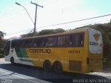 Empresa Gontijo de Transportes 11070 na cidade de Belo Horizonte, Minas Gerais, Brasil, por Maurício Nascimento. Número da foto: #2637859.