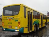 Viação Garcia 6778 na cidade de Maringá, Paraná, Brasil, por Marcos Vinicius Gutierrez Rodriguês. Número da foto: #2636999.