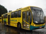 Viação Garcia 6778 na cidade de Maringá, Paraná, Brasil, por Marcos Vinicius Gutierrez Rodriguês. Número da foto: #2636964.