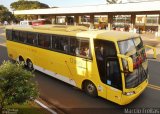 Viação Itapemirim 9031 na cidade de Ribeirão Preto, São Paulo, Brasil, por Marcio Freitas. Número da foto: #2637555.
