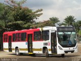 Empresa de Transportes Lider 5021 na cidade de Duque de Caxias, Rio de Janeiro, Brasil, por Sulimar Silva. ID da foto: :id.