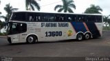 Santo Antônio Turismo 13600 na cidade de Lucélia, São Paulo, Brasil, por Diego Carlos Oliveira. Número da foto: #2637545.