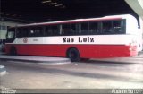 Expresso São Luiz 5090 na cidade de Goiânia, Goiás, Brasil, por Audrim Souza. Número da foto: #2637471.