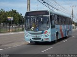 Auto Viação Dragão do Mar 42041 na cidade de Fortaleza, Ceará, Brasil, por Mikael Costa. Número da foto: #2637923.