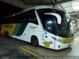 Empresa Gontijo de Transportes 18500 na cidade de Roseira, São Paulo, Brasil, por Fabio Alcantara. Número da foto: #2636897.