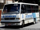 Transportadora Turística Tecnovan 5006 na cidade de Barra do Piraí, Rio de Janeiro, Brasil, por José Augusto de Souza Oliveira. Número da foto: #:id.