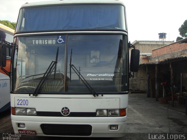 Silatur 2200 na cidade de Belo Horizonte, Minas Gerais, Brasil, por Lucas Lopes. ID da foto: 2638357.