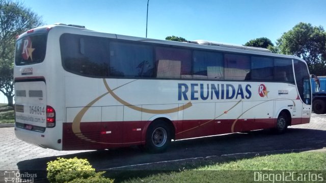 Empresa Reunidas Paulista de Transportes 164814 na cidade de Adamantina, São Paulo, Brasil, por Diego Carlos Oliveira. Número da foto: #2639684.