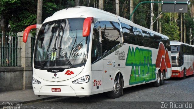 Monte Alegre Agência de Turismo 2700 na cidade de Petrópolis, Rio de Janeiro, Brasil, por Zé Ricardo Reis. Número da foto: #2639953.