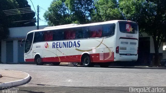 Empresa Reunidas Paulista de Transportes 164814 na cidade de Adamantina, São Paulo, Brasil, por Diego Carlos Oliveira. Número da foto: #2639689.