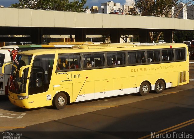 Viação Itapemirim 9031 na cidade de Ribeirão Preto, São Paulo, Brasil, por Marcio Freitas. Número da foto: #2639319.