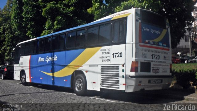 Empresa Nova Geração 1720 na cidade de Petrópolis, Rio de Janeiro, Brasil, por Zé Ricardo Reis. Número da foto: #2639866.
