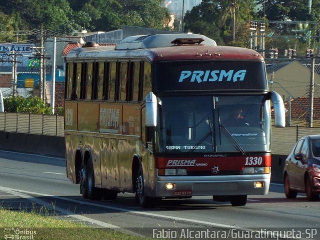 Prisma Turismo 1330 na cidade de Guaratinguetá, São Paulo, Brasil, por Fabio Alcantara. Número da foto: #2638618.