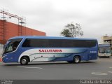 Viação Salutaris e Turismo RJ 193.014 na cidade de Rio de Janeiro, Rio de Janeiro, Brasil, por Isabela de Mattos. Número da foto: #2638190.