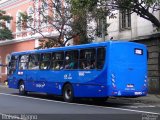 Auto Omnibus Floramar 10845 na cidade de Belo Horizonte, Minas Gerais, Brasil, por Moisés Magno. ID da foto: :id.