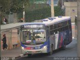 Viação Transdutra 32.596 na cidade de São Paulo, São Paulo, Brasil, por Henrique Cavalcante. Número da foto: #:id.