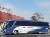 Viação Salutaris e Turismo RJ 193.011 na cidade de São Paulo, São Paulo, Brasil, por Isabela de Mattos. Número da foto: #2638195.