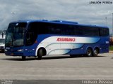 Viação Águia Branca 31720 na cidade de Caruaru, Pernambuco, Brasil, por Lenilson da Silva Pessoa. Número da foto: #:id.