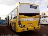 Viação Pioneira 223603 na cidade de Brasília, Distrito Federal, Brasil, por José Augusto da Silva Gama. Número da foto: #2639043.