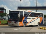 Expresso União 10146 na cidade de Goiânia, Goiás, Brasil, por Ismail Caetano. Número da foto: #2639521.