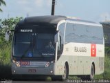 Real Alagoas de Viação 3103 na cidade de Maceió, Alagoas, Brasil, por Rodrigo Fonseca. Número da foto: #2639719.