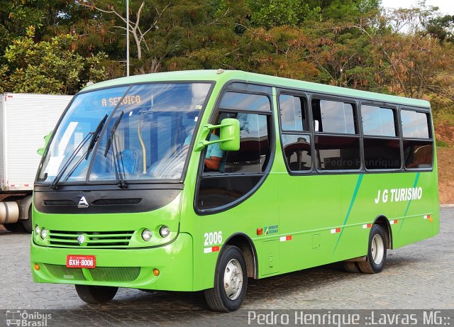 JG Turismo 2006 na cidade de Ribeirão Vermelho, Minas Gerais, Brasil, por Pedro Henrique Gumercindo da Silva. Número da foto: #2640326.