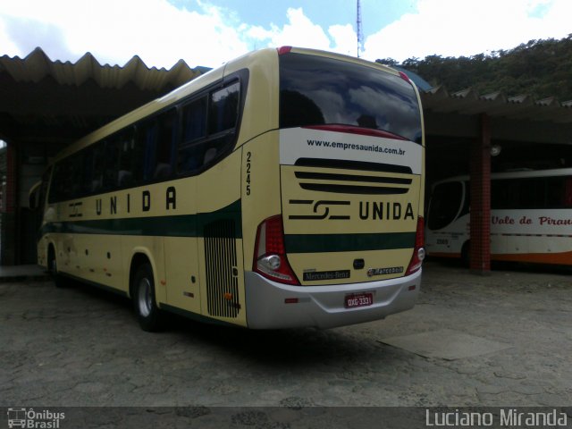 Empresa Unida Mansur e Filhos 2245 na cidade de Viçosa, Minas Gerais, Brasil, por Luciano Miranda. Número da foto: #2641730.