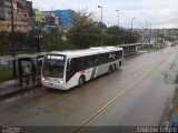 Metra - Sistema Metropolitano de Transporte 5202 na cidade de Santo André, São Paulo, Brasil, por Endrew Felipe. ID da foto: :id.