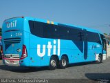 UTIL - União Transporte Interestadual de Luxo 2306 na cidade de São Vicente, São Paulo, Brasil, por Matheus  Scheguschewsky. Número da foto: #2640415.