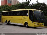 Viação Itapemirim 8027 na cidade de São Paulo, São Paulo, Brasil, por Fabricio Zulato. Número da foto: #2640721.