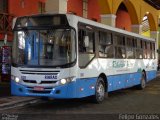 Rigras Transporte Coletivo e Turismo 820 na cidade de Ribeirão Pires, São Paulo, Brasil, por Felipe Gonzales. Número da foto: #2641529.