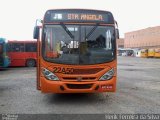 Empresa de Ônibus Campo Largo 22A50 na cidade de Curitiba, Paraná, Brasil, por Herik Ferreira da Silva. Número da foto: #2640361.