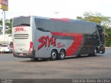 Style Bus 5000 na cidade de Uberaba, Minas Gerais, Brasil, por Fabricio Alves de Lima. Número da foto: #:id.