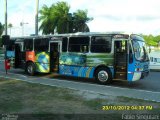 Uchôa Bus 28 na cidade de João Pessoa, Paraíba, Brasil, por Fábio Singulani. Número da foto: #:id.