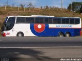 Viação São Cristóvão 1370 na cidade de Ribeirão Vermelho, Minas Gerais, Brasil, por Marcos Andrade. Número da foto: #:id.
