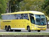 Viação Itapemirim 60085 na cidade de Teresina, Piauí, Brasil, por Carlos Aguiar ®. Número da foto: #:id.