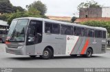 Empresa de Ônibus Pássaro Marron 90.909 na cidade de Guaratinguetá, São Paulo, Brasil, por Hélio  Teodoro. Número da foto: #:id.