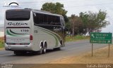 Geltur Turismo 1700 na cidade de Araxá, Minas Gerais, Brasil, por Lucas Borges . Número da foto: #2641021.