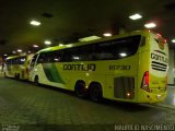 Empresa Gontijo de Transportes 18730 na cidade de Belo Horizonte, Minas Gerais, Brasil, por Maurício Nascimento. Número da foto: #:id.