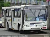 Modelo Transporte Urbano 6048 na cidade de Salvador, Bahia, Brasil, por Ícaro Chagas. Número da foto: #:id.